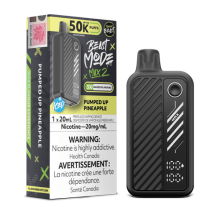 Beast Mode Max 2 Pumped Up Pineapple 20mg